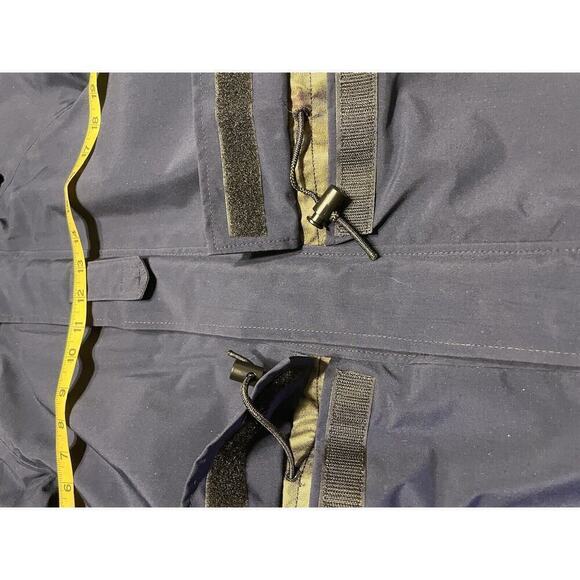 Gore-Tex Best Defense Parka Size Small, Military Style - Blue - Picture 15 of 16